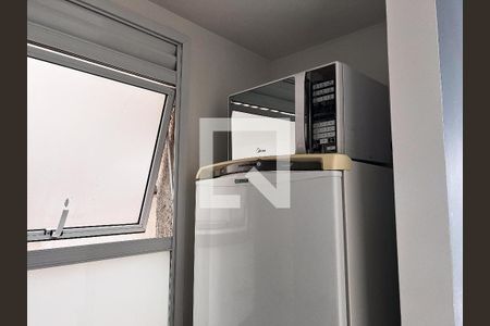 Apartamento à venda com 40m², 1 quarto e 1 vaga Apartamento à venda com 40m², 1 quarto e 1 vagaCozinha