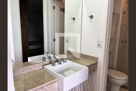 Apartamento à venda com 40m², 1 quarto e 1 vaga Apartamento à venda com 40m², 1 quarto e 1 vagaBanheiro