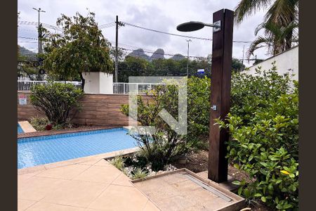 Apartamento à venda com 40m², 1 quarto e 1 vaga Apartamento à venda com 40m², 1 quarto e 1 vagaÁrea comum
