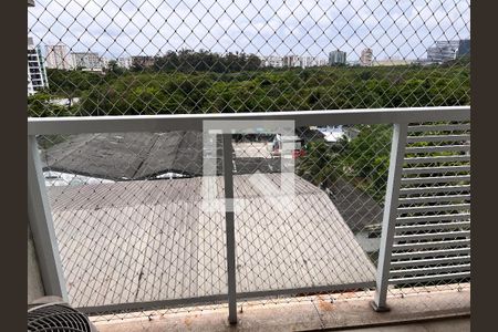 Varanda de apartamento à venda com 1 quarto, 40m² em Jacarepaguá, Rio de Janeiro