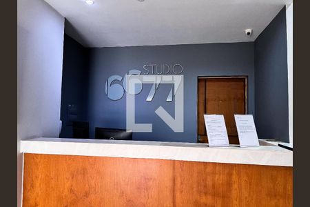 Apartamento à venda com 40m², 1 quarto e 1 vaga Apartamento à venda com 40m², 1 quarto e 1 vagaÁrea comum