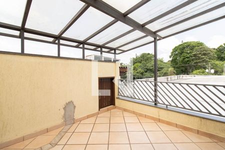 Casa à venda com 200m², 5 quartos e 4 vagasVaranda quarto 4