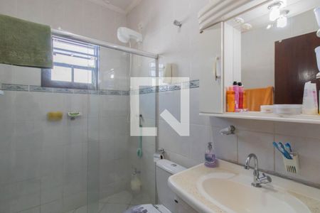 Casa à venda com 200m², 5 quartos e 4 vagasBanheiro da Suíte 1