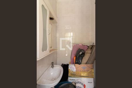 Casa à venda com 200m², 5 quartos e 4 vagasBanheiro de Serviço