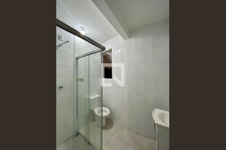 banho sozial de apartamento à venda com 2 quartos, 85m² em Centro, Belo Horizonte