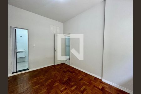 suite de apartamento à venda com 2 quartos, 85m² em Centro, Belo Horizonte