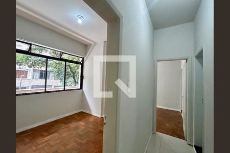 quarto | corredor de apartamento à venda com 2 quartos, 85m² em Centro, Belo Horizonte