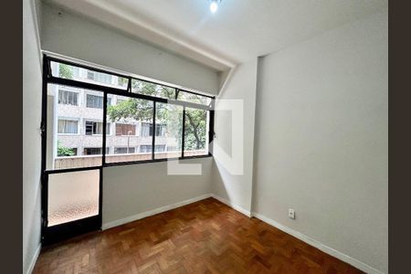 quarto | varanda de apartamento à venda com 2 quartos, 85m² em Centro, Belo Horizonte