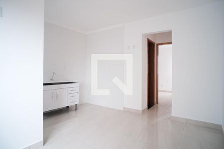 Sala de apartamento à venda com 2 quartos, 37m² em Jardim Popular, São Paulo