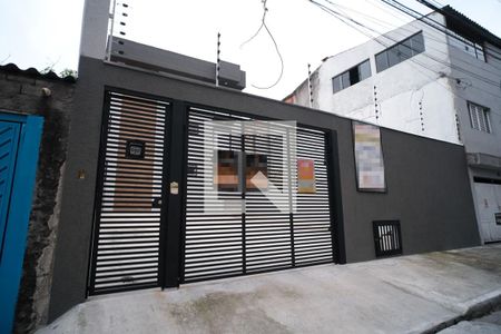 Apartamento à venda com 37m², 2 quartos e sem vagaFachada