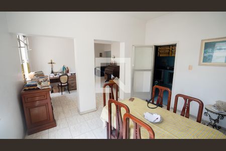 Sala de apartamento para alugar com 3 quartos, 240m² em Flamengo, Rio de Janeiro