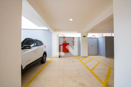 Apartamento à venda com 43m², 2 quartos e 1 vaga Apartamento à venda com 43m², 2 quartos e 1 vagaVaga da garagem