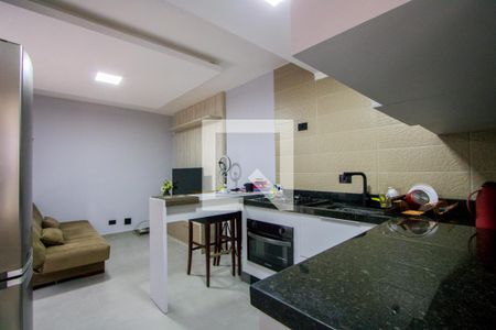 Apartamento à venda com 43m², 2 quartos e 1 vaga Apartamento à venda com 43m², 2 quartos e 1 vagaCozinha