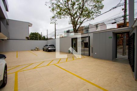 Apartamento à venda com 43m², 2 quartos e 1 vaga Apartamento à venda com 43m², 2 quartos e 1 vagaGaragem