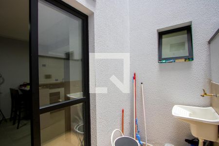 Apartamento à venda com 43m², 2 quartos e 1 vaga Apartamento à venda com 43m², 2 quartos e 1 vagaÁrea serviço