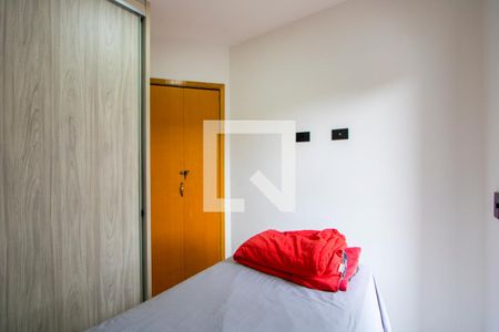 Quarto 1 de apartamento à venda com 2 quartos, 43m² em Paraíso, Santo André