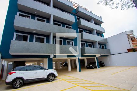 Apartamento à venda com 43m², 2 quartos e 1 vaga Apartamento à venda com 43m², 2 quartos e 1 vagaGaragem