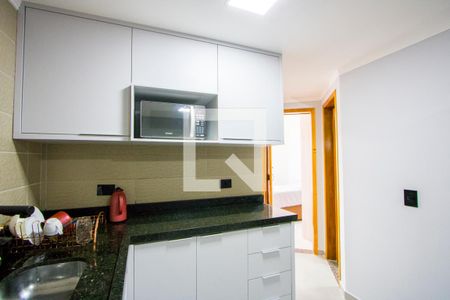 Apartamento à venda com 43m², 2 quartos e 1 vaga Apartamento à venda com 43m², 2 quartos e 1 vagaCozinha