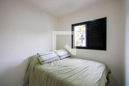 Quarto 2 de apartamento à venda com 2 quartos, 43m² em Paraíso, Santo André