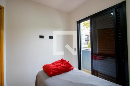 Quarto 1 de apartamento à venda com 2 quartos, 43m² em Paraíso, Santo André