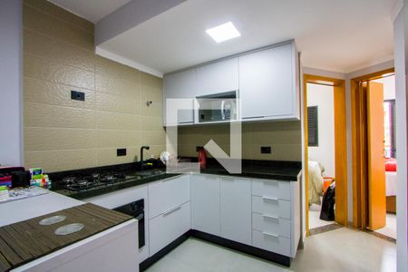 Apartamento à venda com 43m², 2 quartos e 1 vaga Apartamento à venda com 43m², 2 quartos e 1 vagaCozinha