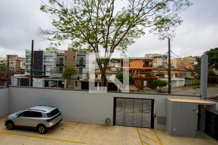 Vista do quarto 1 de apartamento à venda com 2 quartos, 43m² em Paraíso, Santo André