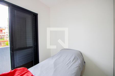 Quarto 1 de apartamento à venda com 2 quartos, 43m² em Paraíso, Santo André