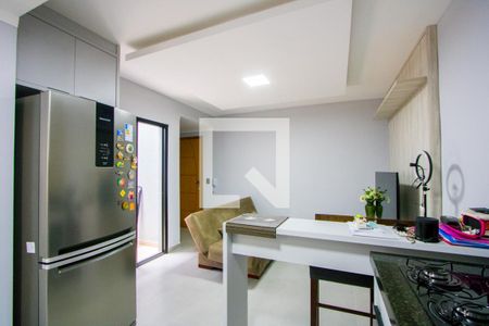 Apartamento à venda com 43m², 2 quartos e 1 vaga Apartamento à venda com 43m², 2 quartos e 1 vagaCozinha