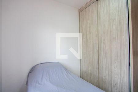 Quarto 1 de apartamento à venda com 2 quartos, 43m² em Paraíso, Santo André