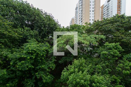 Vista do Quarto de apartamento para alugar com 1 quarto, 48m² em Brás, São Paulo