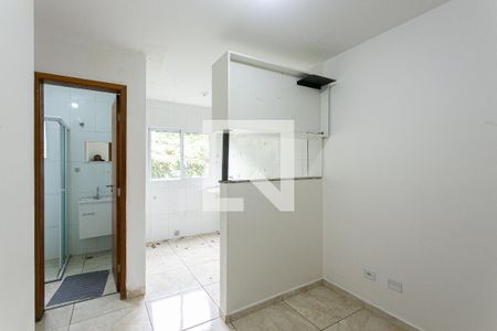 Sala de apartamento para alugar com 1 quarto, 48m² em Brás, São Paulo