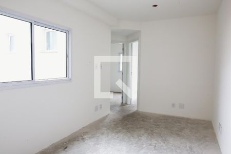 Sala de apartamento à venda com 2 quartos, 90m² em Santa Teresinha, Santo André