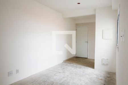 Sala de apartamento à venda com 2 quartos, 90m² em Santa Teresinha, Santo André