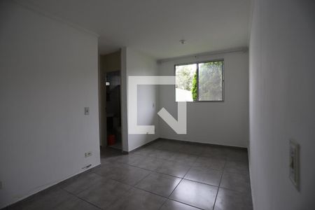 Sala de apartamento para alugar com 2 quartos, 49m² em Vila Urupês, Suzano