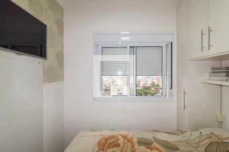 Suíte  de apartamento à venda com 2 quartos, 55m² em Vila Mafra, São Paulo