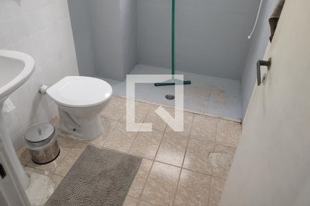 Banheiro de apartamento à venda com 1 quarto, 74m² em Santo Antônio, São Caetano do Sul