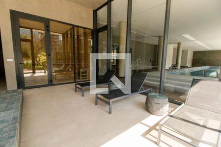 Casa à venda com 35m², 1 quarto e sem vagaSauna Seca