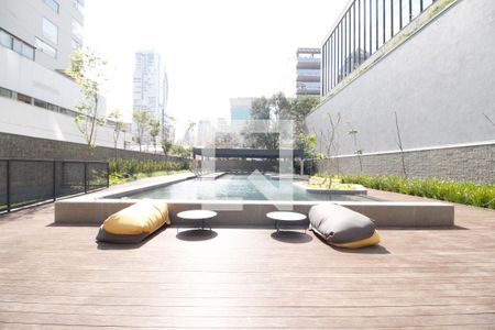 Casa à venda com 35m², 1 quarto e sem vagaPiscina Descoberta