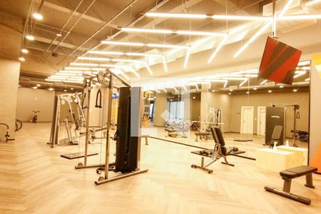 Casa à venda com 35m², 1 quarto e sem vagaAcademia