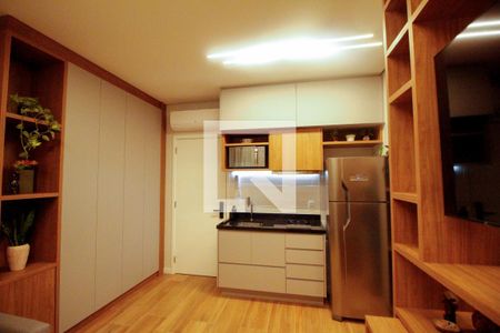 Casa à venda com 35m², 1 quarto e sem vagaCozinha