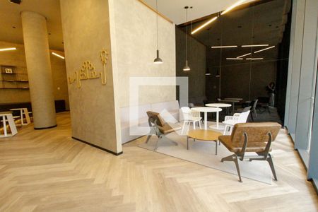 Casa à venda com 35m², 1 quarto e sem vagaCoworking