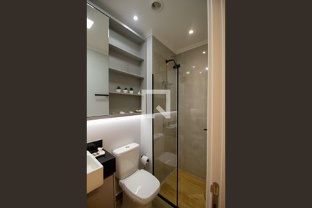 Casa à venda com 35m², 1 quarto e sem vagaBanheiro