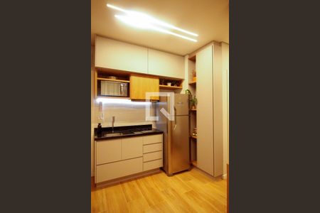 Casa à venda com 35m², 1 quarto e sem vagaCozinha