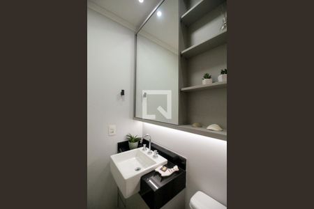 Casa à venda com 35m², 1 quarto e sem vagaBanheiro