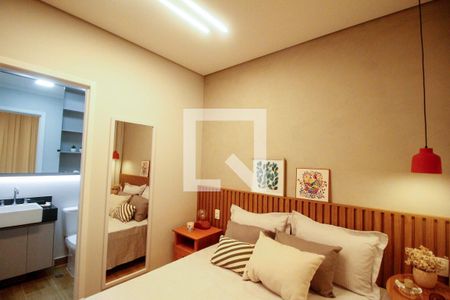 Quarto de casa para alugar com 1 quarto, 35m² em Vila Olímpia, São Paulo