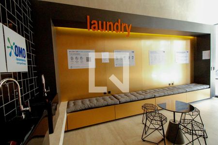 Casa à venda com 35m², 1 quarto e sem vagaLavanderia