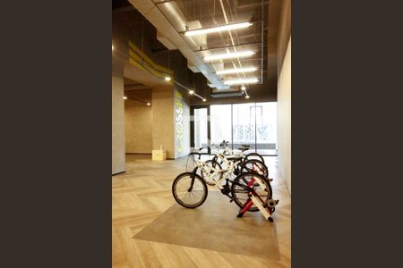 Casa à venda com 35m², 1 quarto e sem vagaAcademia