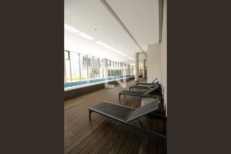 Casa à venda com 35m², 1 quarto e sem vagaPiscina Coberta