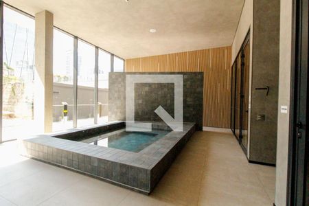 Casa à venda com 35m², 1 quarto e sem vagaSauna Seca