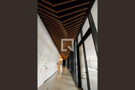 Casa à venda com 35m², 1 quarto e sem vagaHall Social